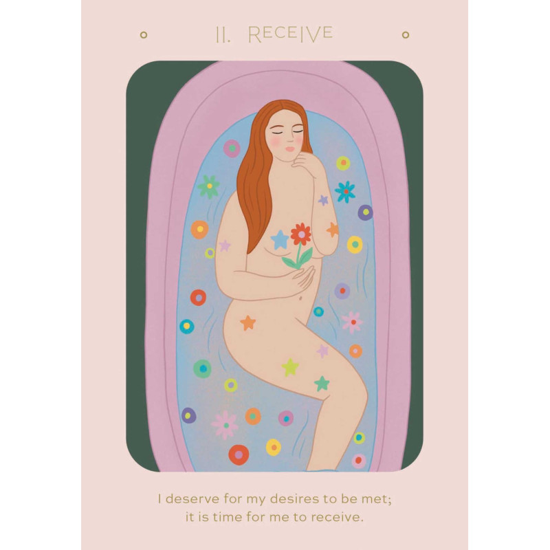 Daily Intentions Oracle