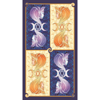 Universal Goddess Tarot