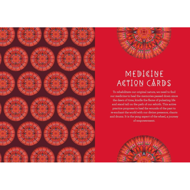 The Medicine Woman Oracle