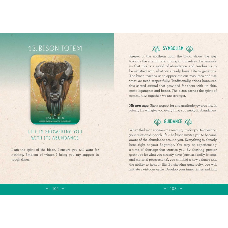 The Medicine Woman Oracle