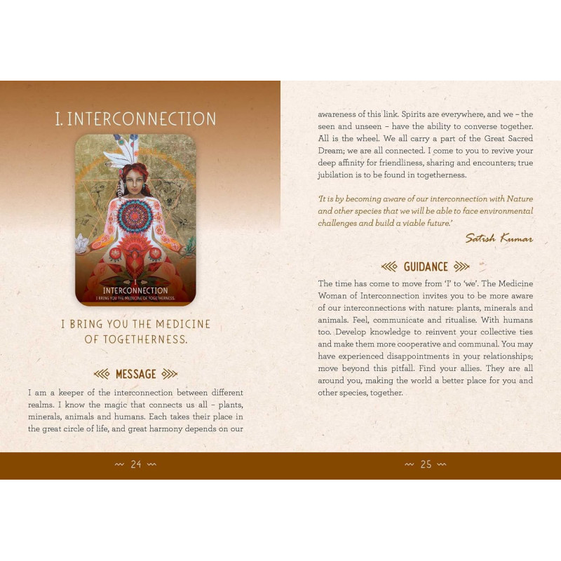 The Medicine Woman Oracle