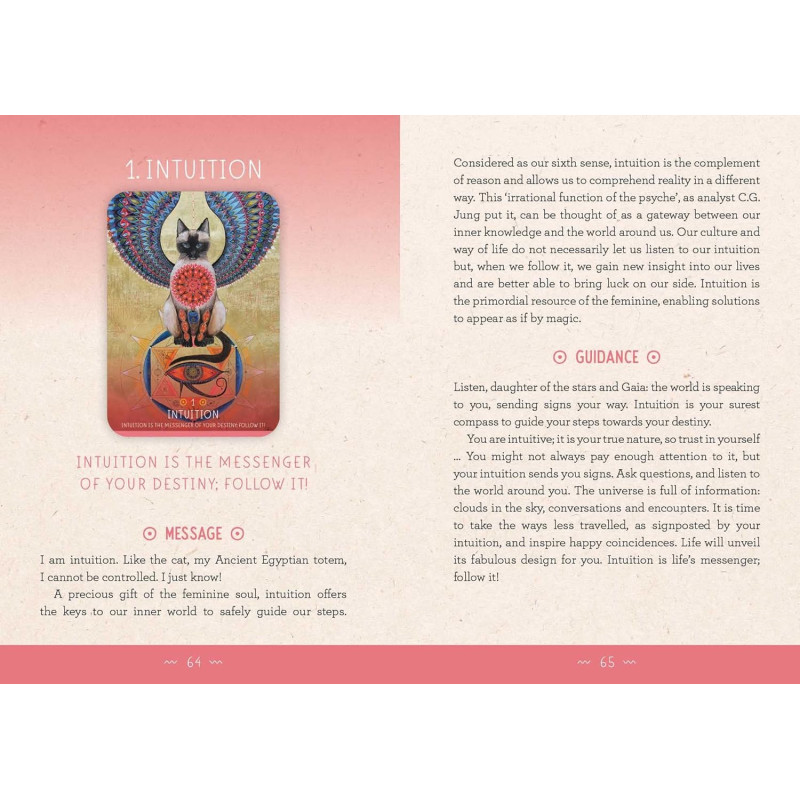 The Medicine Woman Oracle