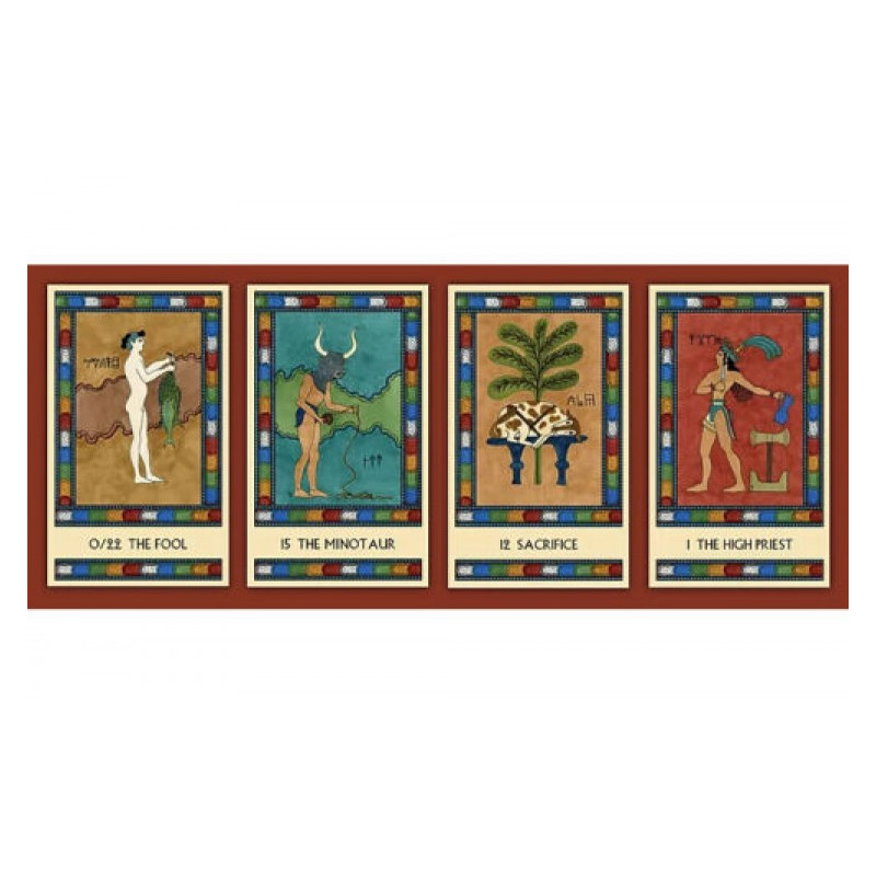 The Minoan Tarot
