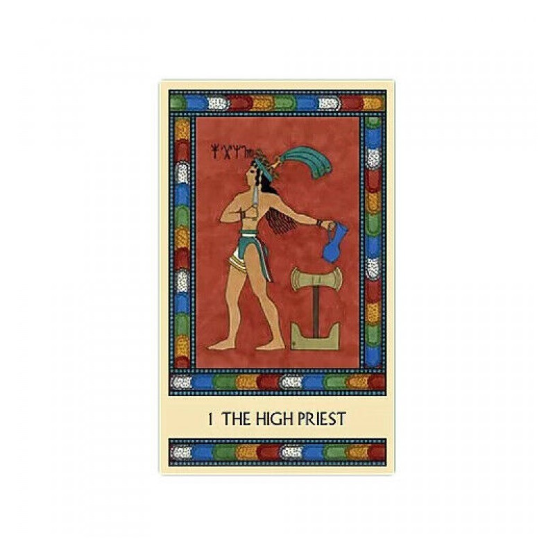 The Minoan Tarot