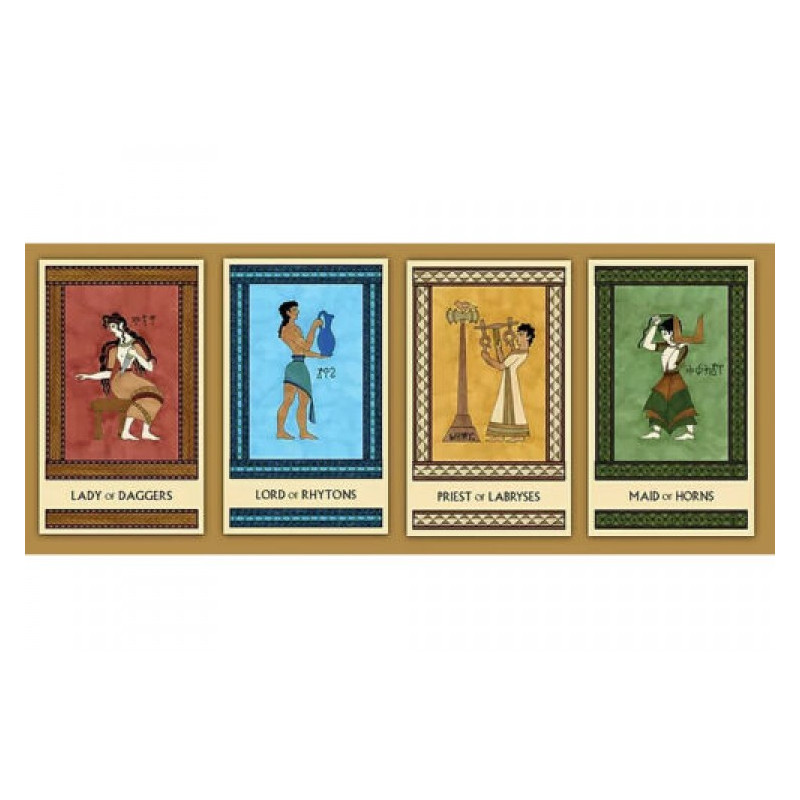 The Minoan Tarot