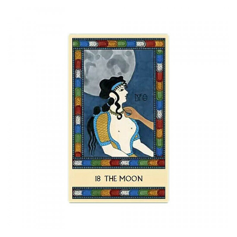 The Minoan Tarot