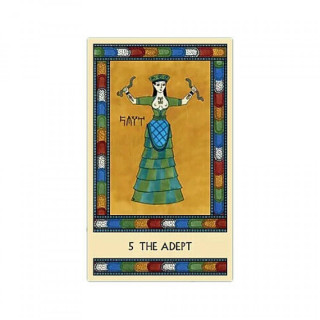 The Minoan Tarot