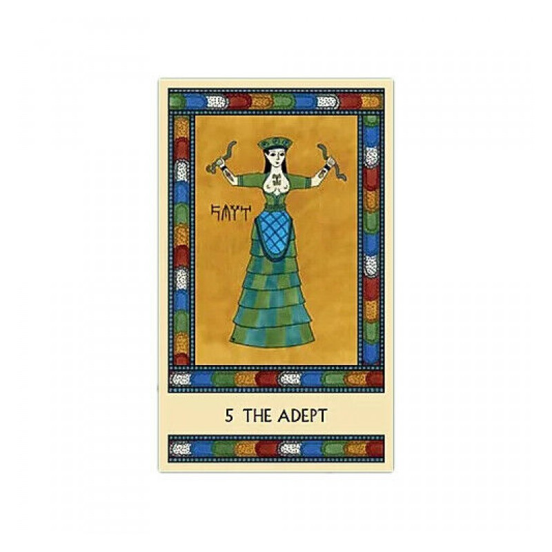 The Minoan Tarot