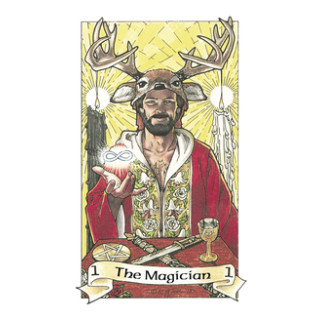 The Robin Wood Tarot