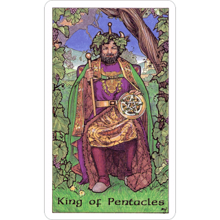 The Robin Wood Tarot