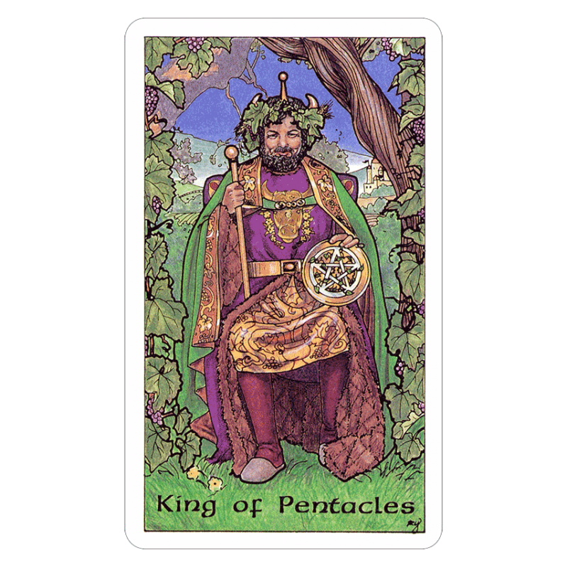 The Robin Wood Tarot