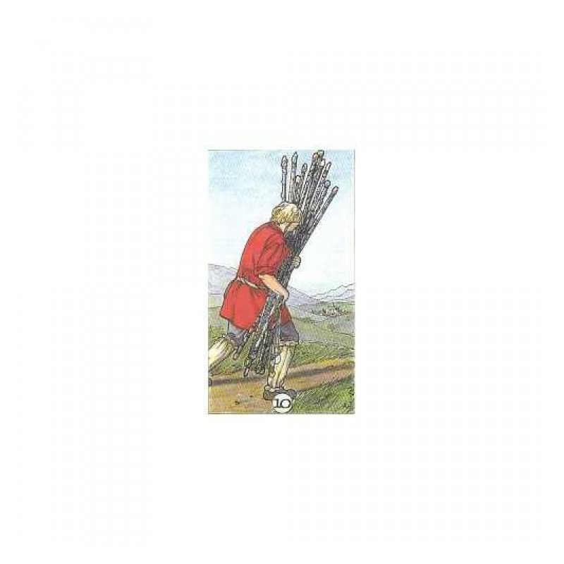 The Robin Wood Tarot