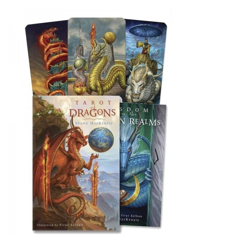 Tarot of Dragons