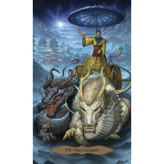 Tarot of Dragons