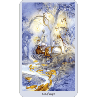 Shadowscapes Tarot