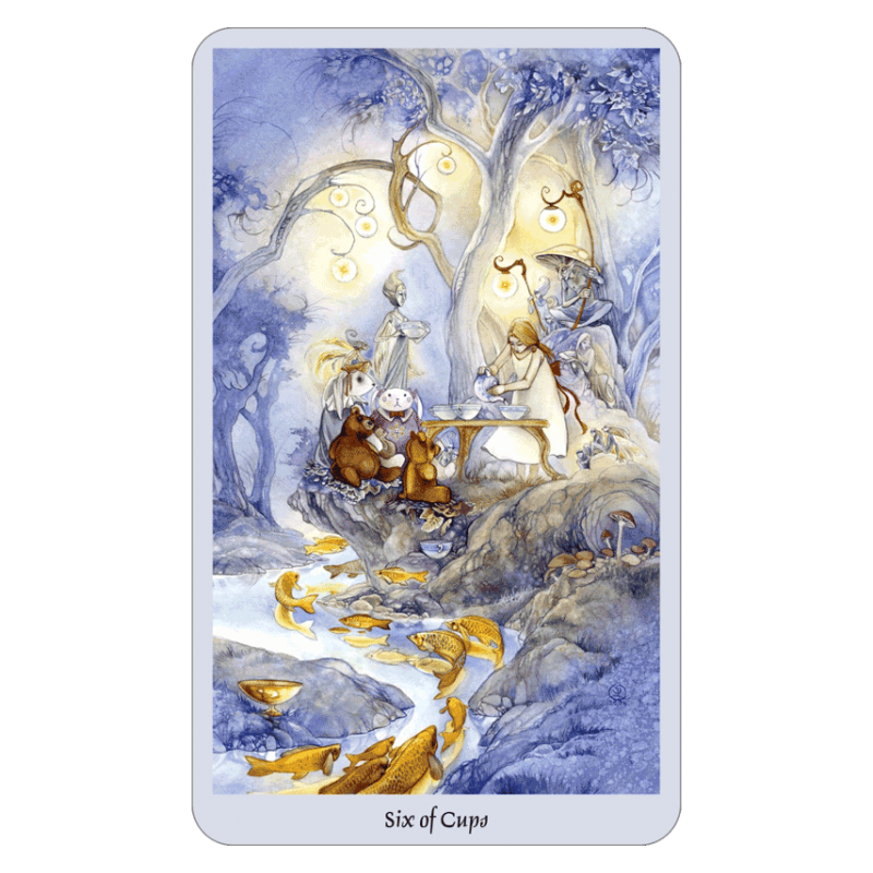 Shadowscapes Tarot