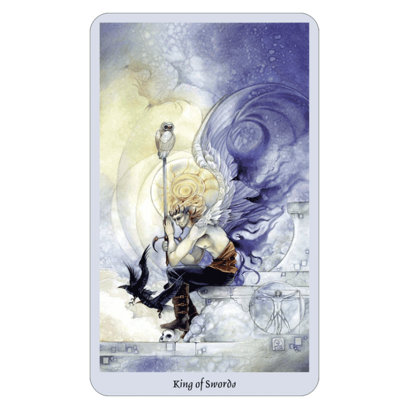 Shadowscapes Tarot