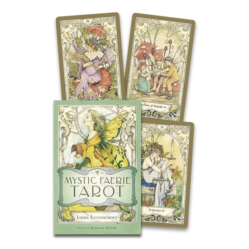 Mystic Faerie Tarot
