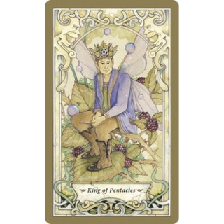 Mystic Faerie Tarot