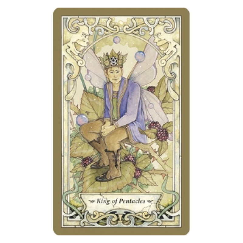 Mystic Faerie Tarot