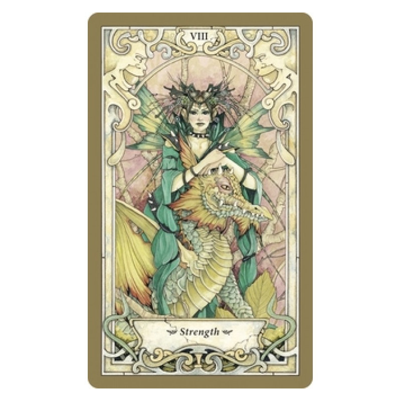 Mystic Faerie Tarot