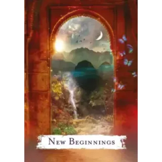 Spellcasting Oracle Cards