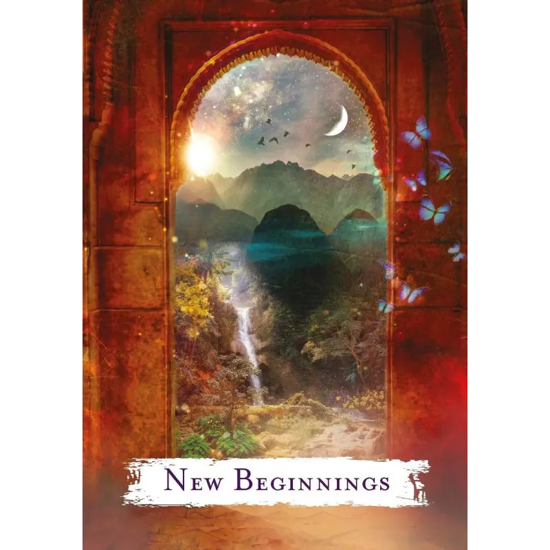 Spellcasting Oracle Cards