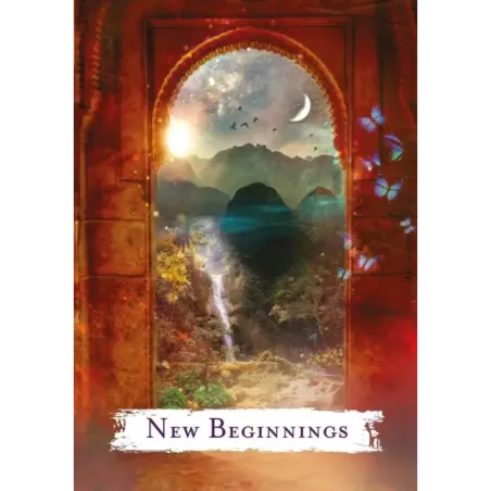 Spellcasting Oracle Cards