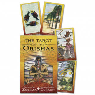 Tarot of the Orishas