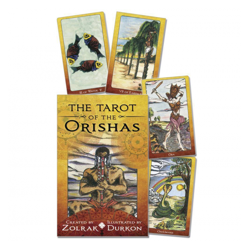 Tarot of the Orishas