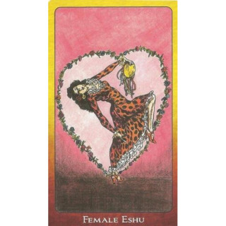 Tarot of the Orishas