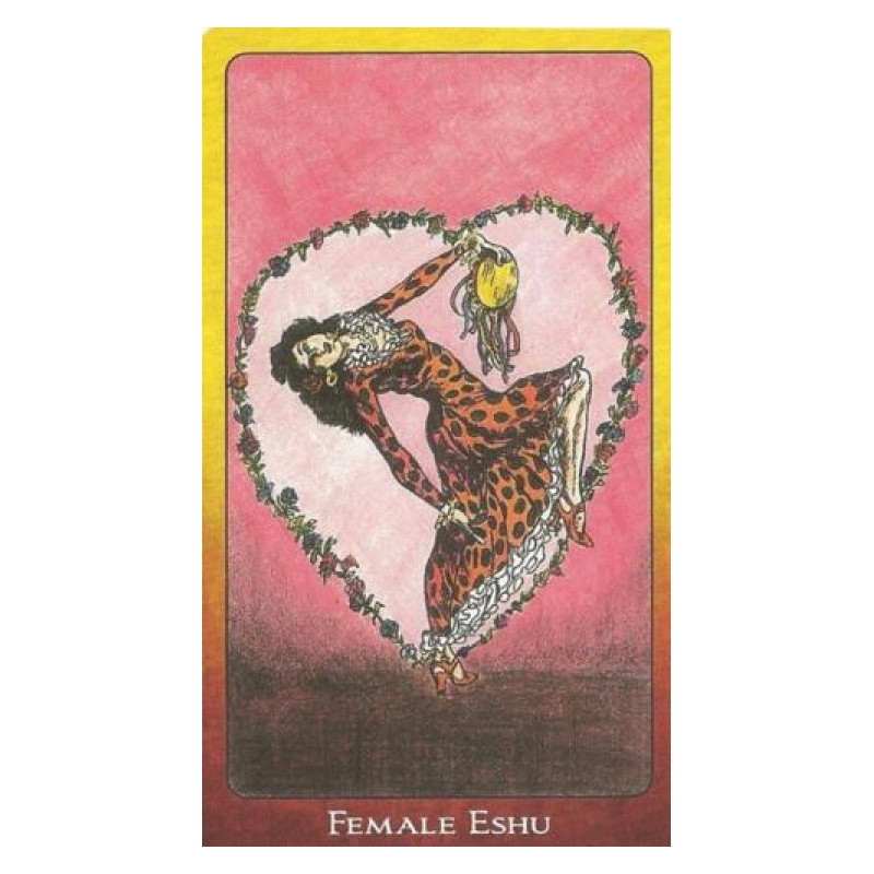 Tarot of the Orishas