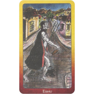 Tarot of the Orishas