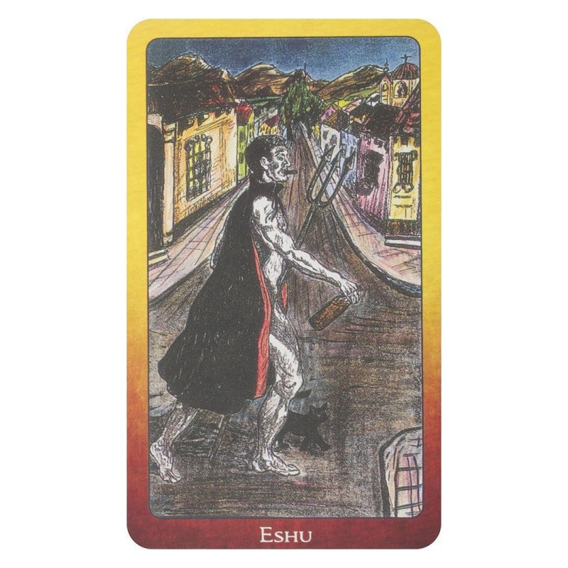 Tarot of the Orishas