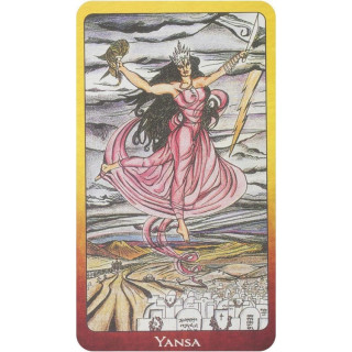 Tarot of the Orishas