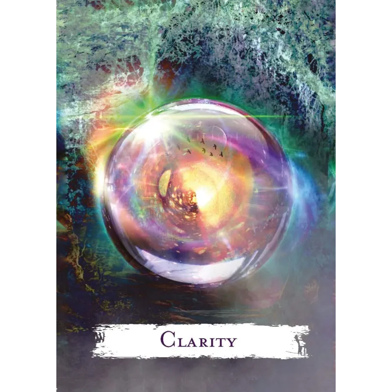 Spellcasting Oracle Cards