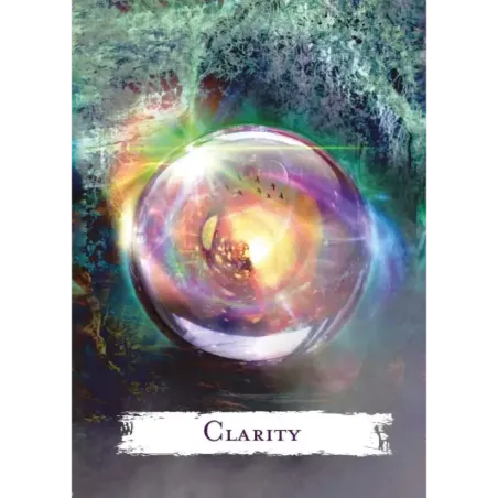 Spellcasting Oracle Cards