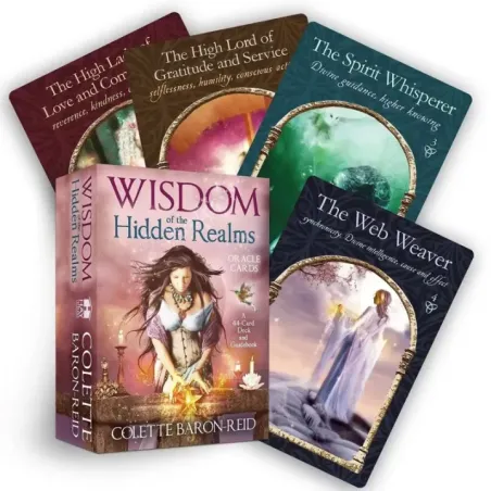 Wisdom of the Hidden Realms Oracle