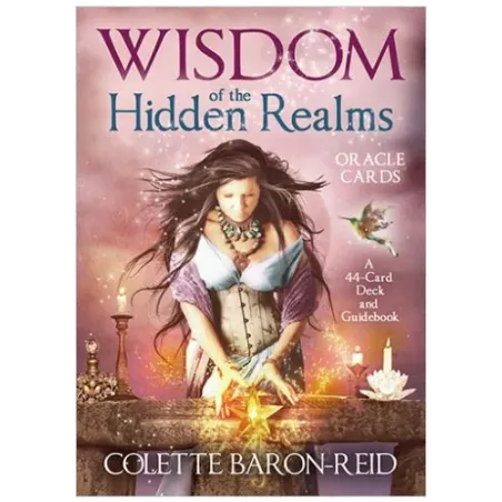 Wisdom of the Hidden Realms Oracle