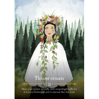 Seasons Of The Witch Beltane Oracle