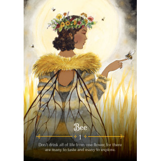 Seasons Of The Witch Beltane Oracle
