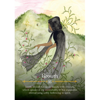 Seasons Of The Witch Beltane Oracle