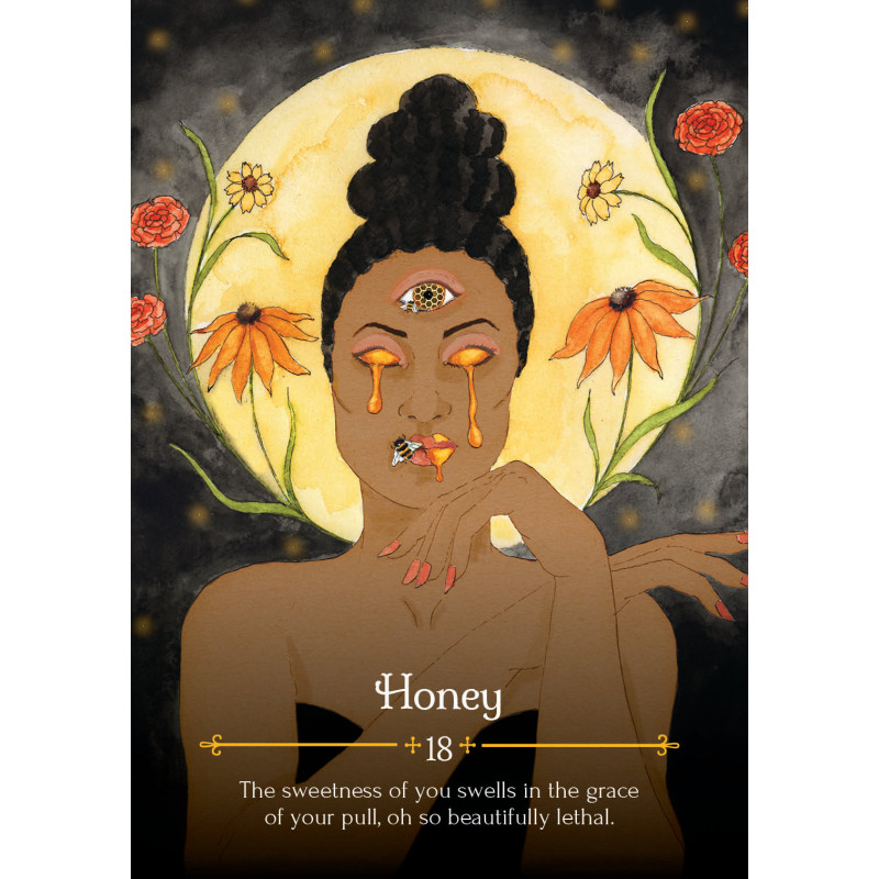 Seasons Of The Witch Beltane Oracle