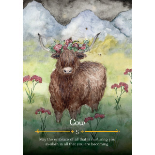 Seasons Of The Witch Beltane Oracle