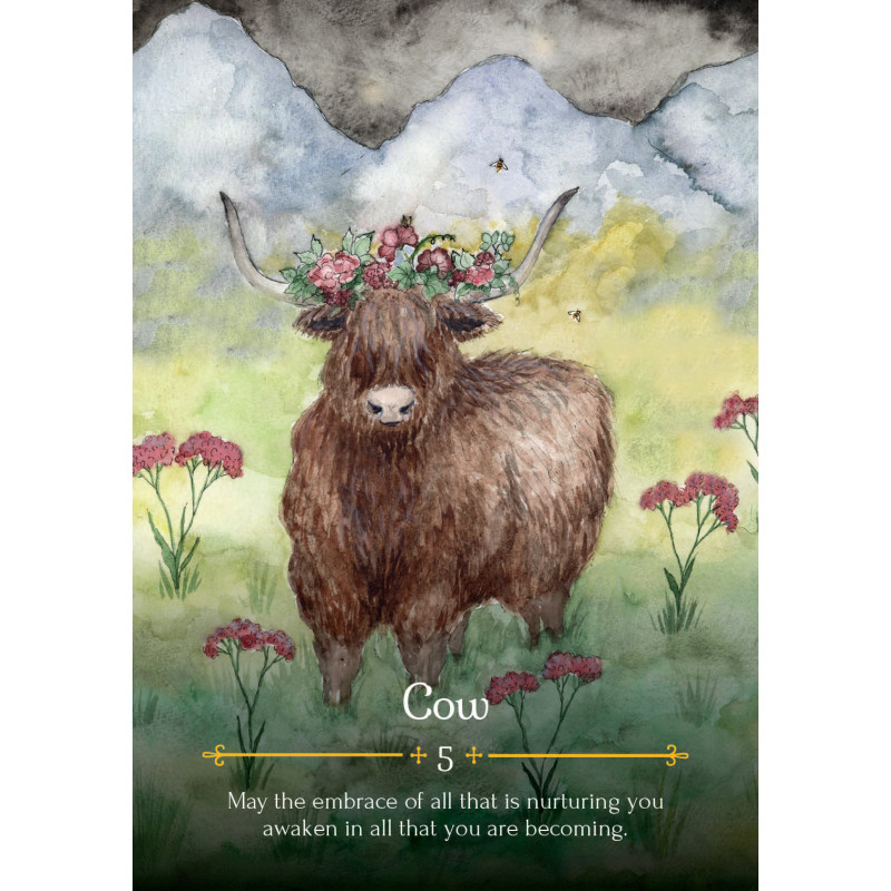 Seasons Of The Witch Beltane Oracle