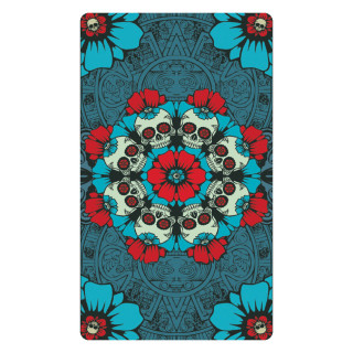 Mini Santa Muerte Tarot