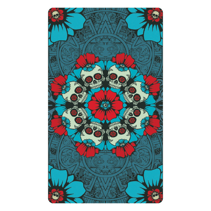 Mini Santa Muerte Tarot