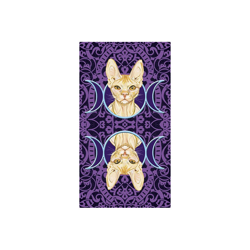Tarot of the Pagan Cats