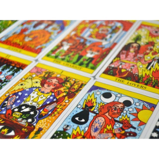 Tarot Del Fuego
