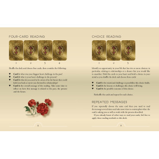 Healing Heart Oracle